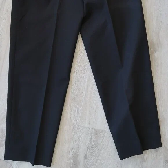 AMI Paris Drawstring Tailored Trousers